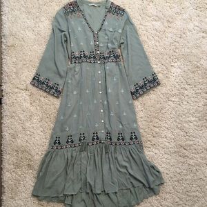 Boho dress